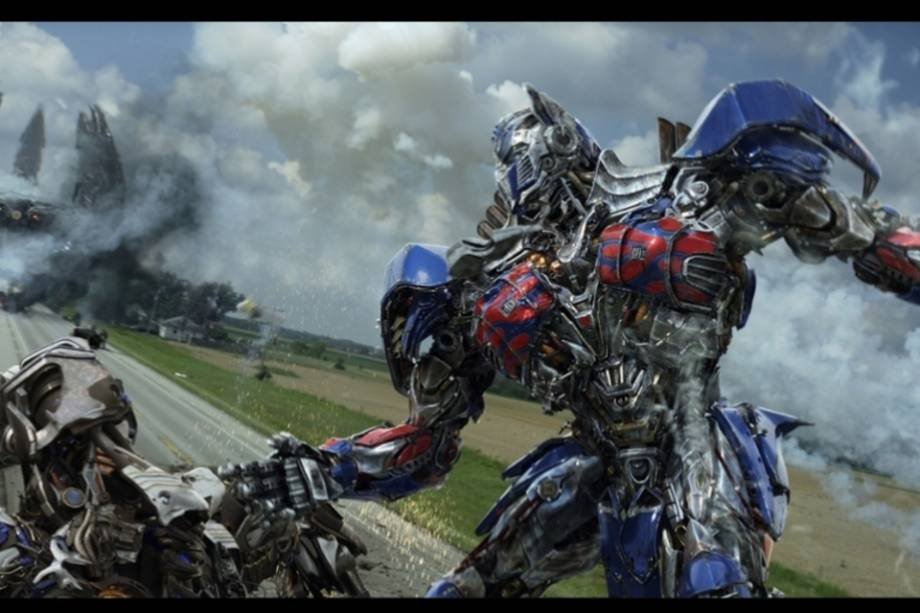 Com robôs animais, novo 'Transformers' é mais 'humano