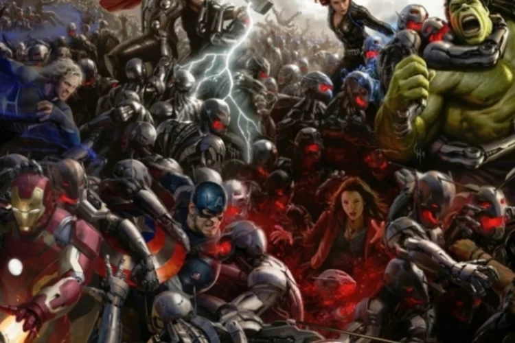 Cinco coisas para prestar atenção no novo trailer de Vingadores 2 (Divulgação)