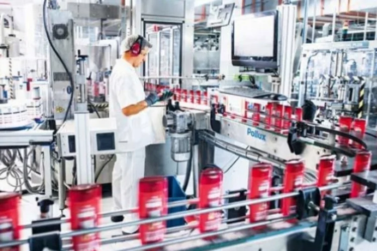 Economia brasileira: indústria de transformação brasileira começou o ano em um nível de ociosidade alarmante (Germano Lüders/Exame)
