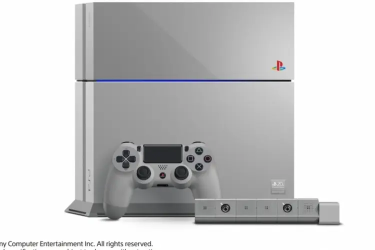 ps4 (Sony Computer Entertainment)