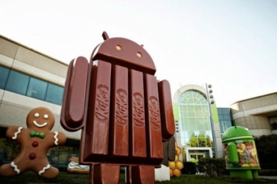 Nexus 5 e Android KitKat: veja os rumores