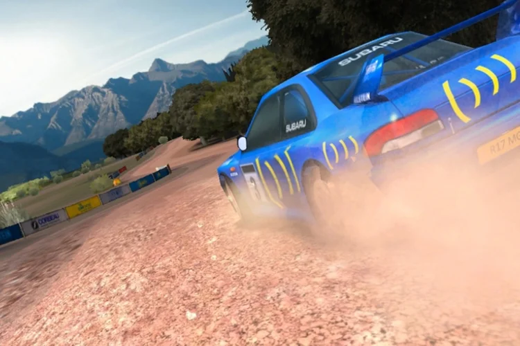 Colin McRae Rally (Divulgação)