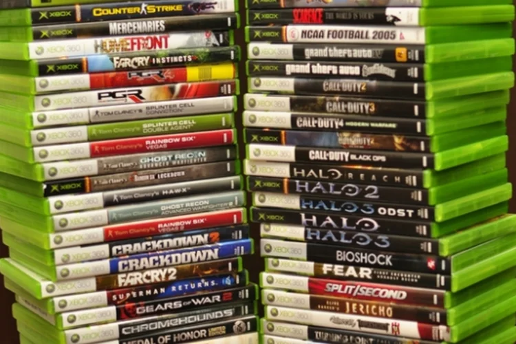5 franquias que queremos de volta no novo Xbox (Photo Pin)