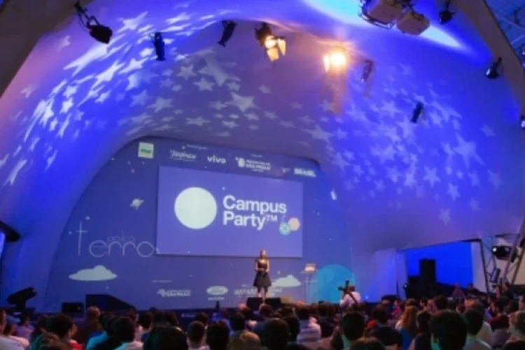 Campus Party Brasil  (Flickr/Campus Party Brasil)