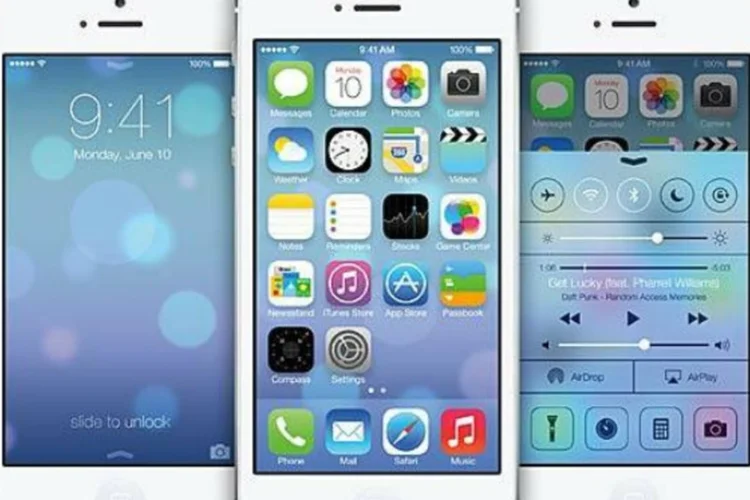 Reforma no iOS (Divulgação)