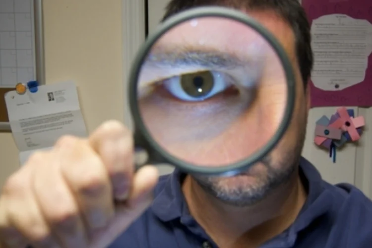 Hora de investigar (somegeekintn via Photopin)