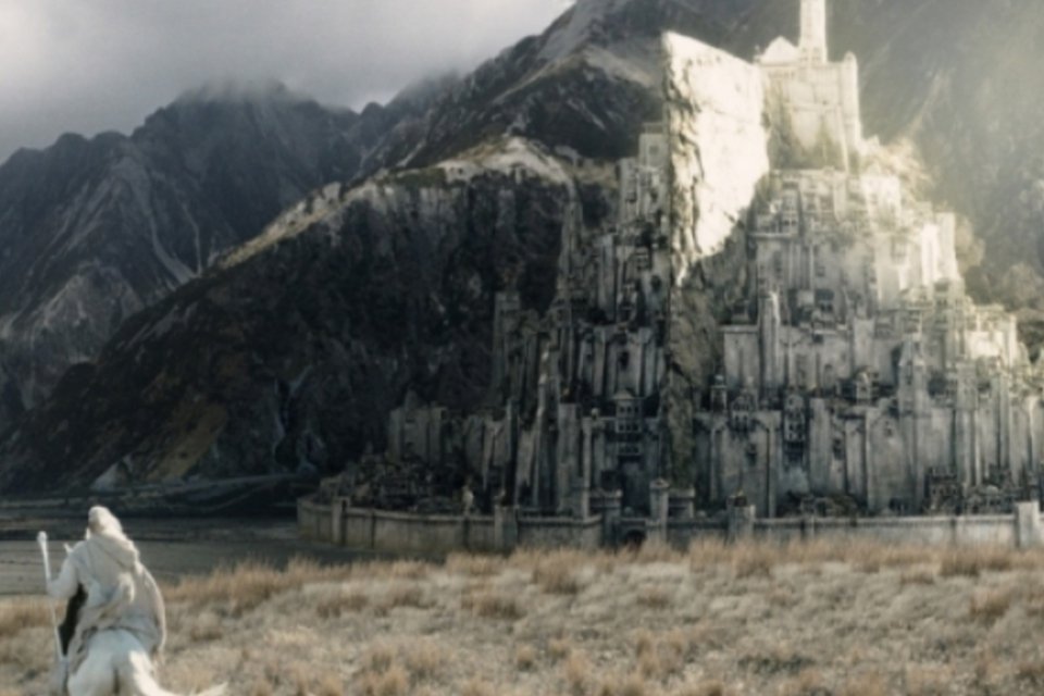 Livro inédito de Tolkien será lançado em 2017