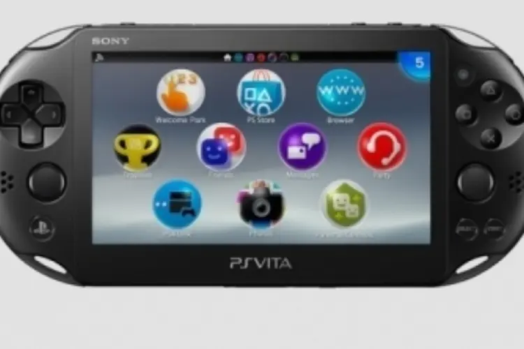 PS Vita Slim (T3)