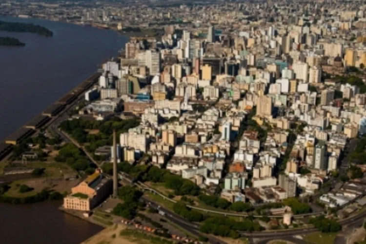 
	Rio Grande do Sul: governo estadual informou que est&aacute; com d&eacute;ficit financeiro de R$ 3,6 bilh&otilde;es neste ano
 (Getty Images)