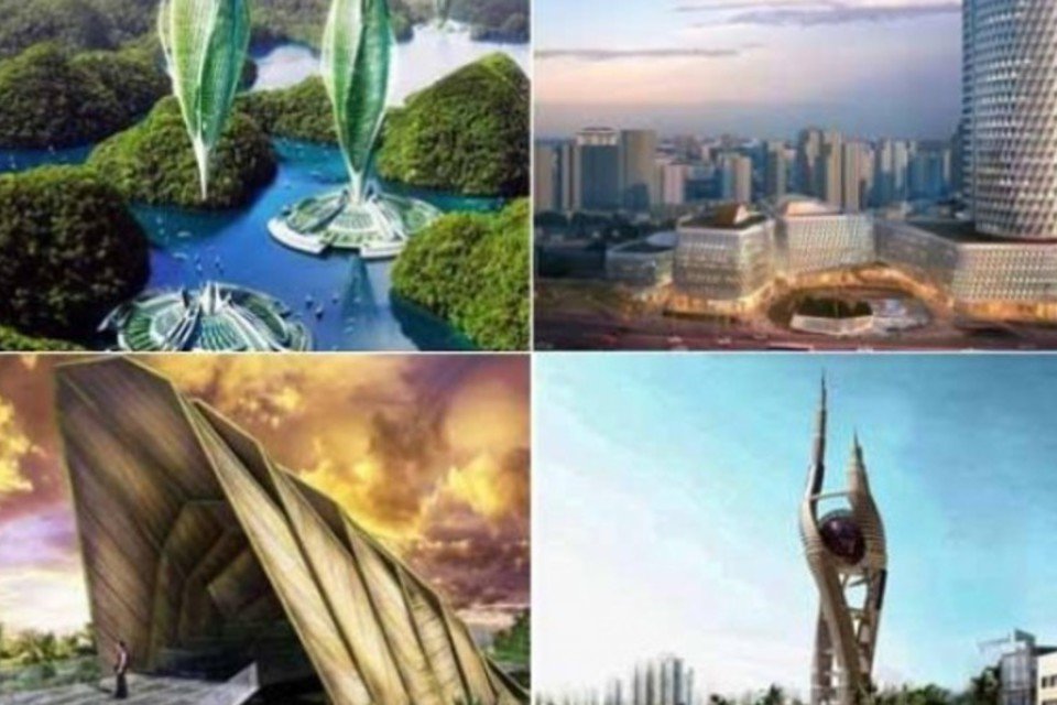 12 incríveis construções verdes do futuro