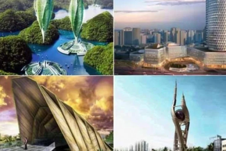 O amanhã é verde (Montagem sobre divulgação)