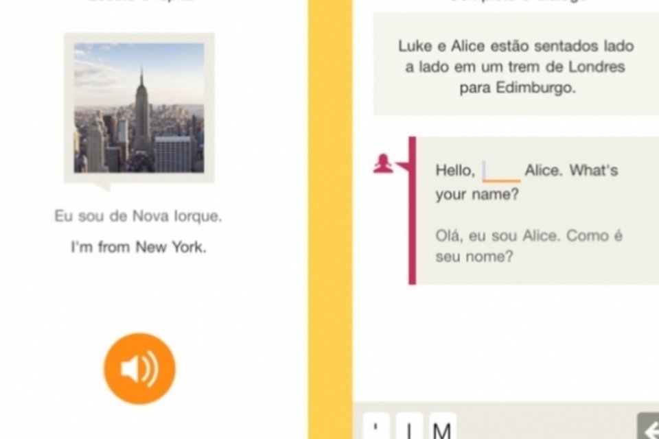 7 apps para você aprender um idioma
