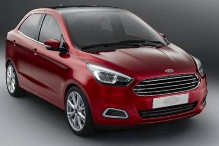Ford Ka (Divulgação)
