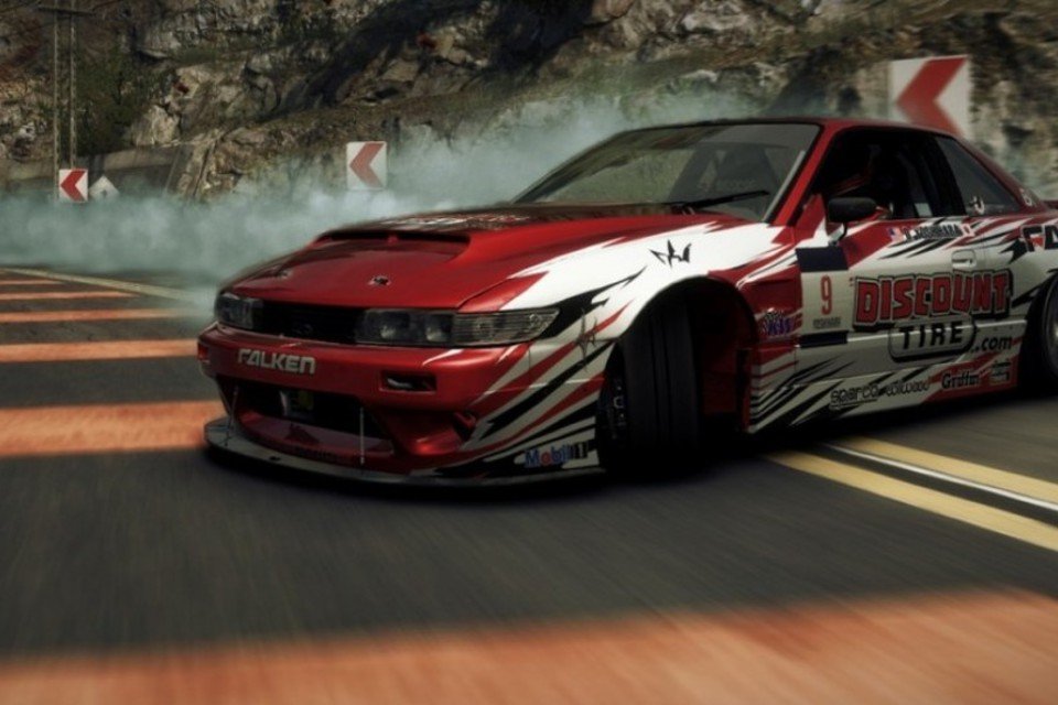 10 novas imagens de GRID 2 Drift Pack