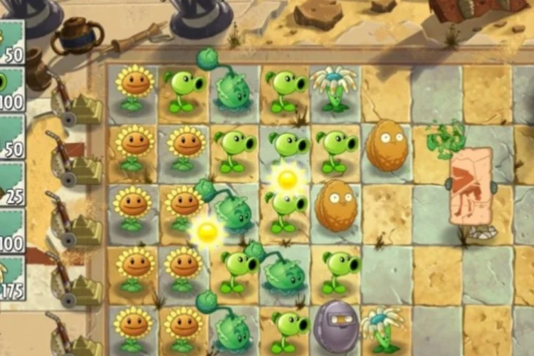 Plants vs. Zombies 2 (Reprodução)