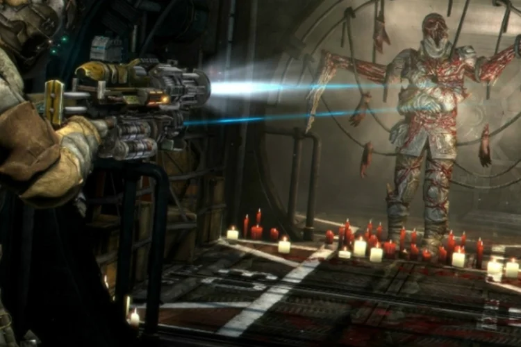 Dead Space (Divulgação)