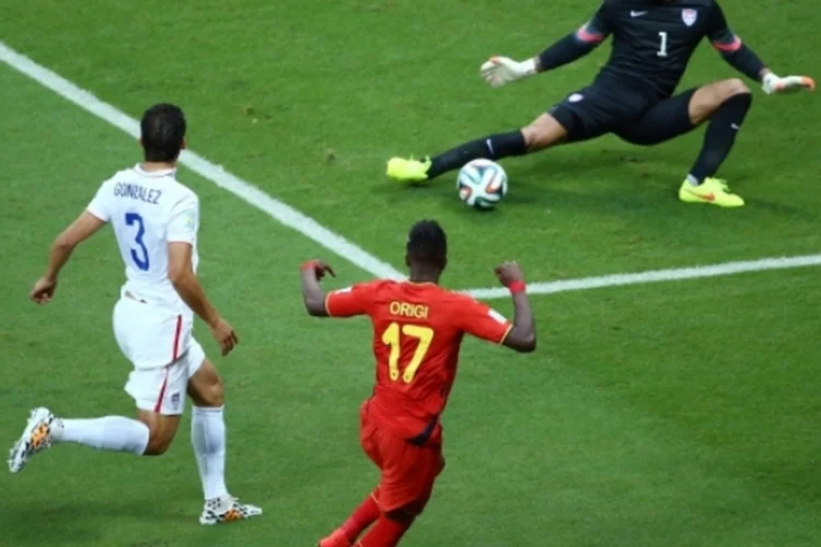 Tim Howard, herói nacional (Getty Images)