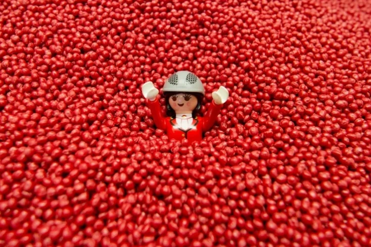 Playmobil inicia comemorações do aniversário de 40 anos (Getty Images)