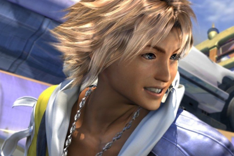 37 novas imagens de Final Fantasy X/X-2 HD