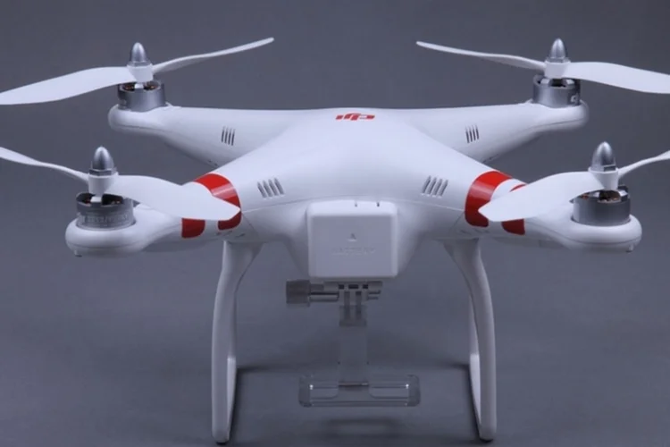 Drone Phantom (Divulgação)
