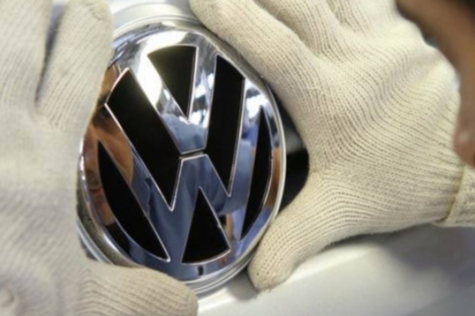 Índia constata violação de emissões por carros da Volkswagem