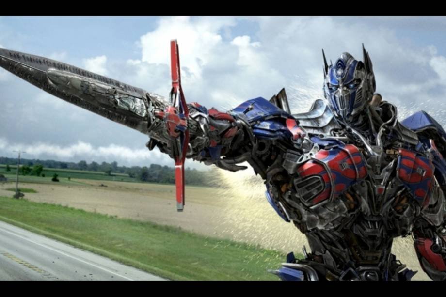 Transformers 7: novas imagens mostram Autobots e Decepticons - TecMundo