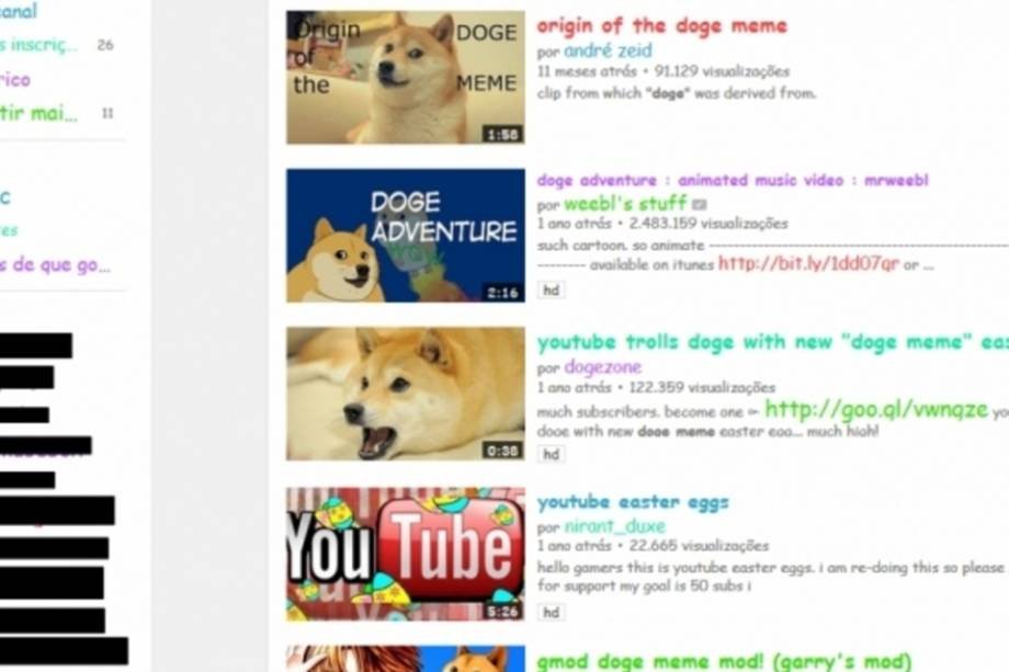 3 - Meme Doge