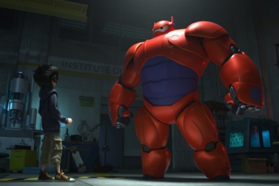 Conheça Operação Big Hero, primeira animação da Disney baseada em HQs da Marvel