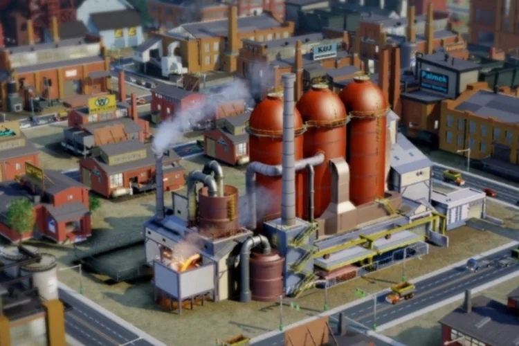 10) SimCity (Divulgação)
