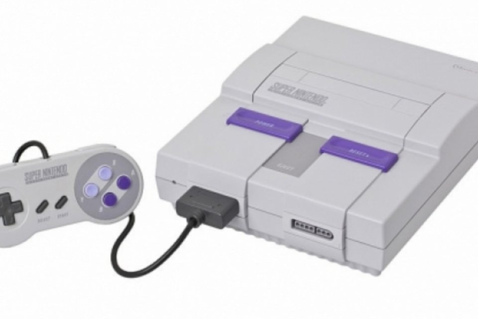 Leitores da INFO celebram 24 anos do Super Nintendo