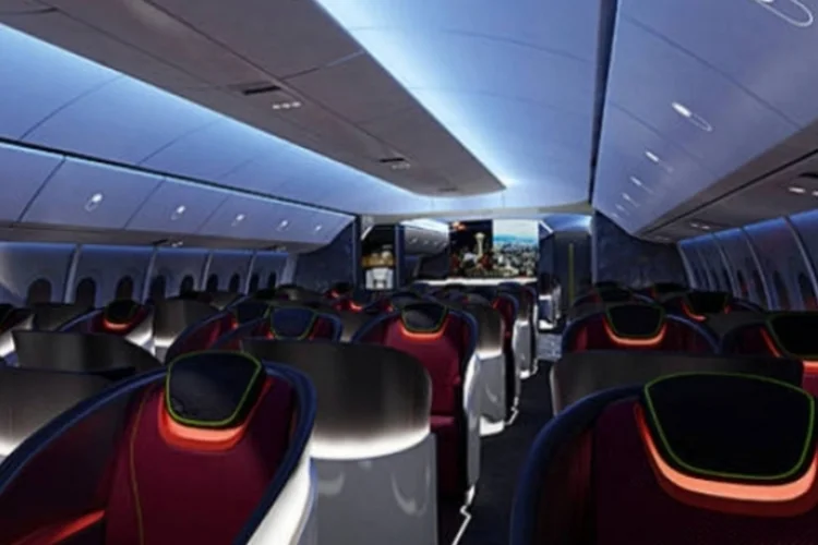 Boeing 777X: a decisão derruba uma decisão que proibiu o apoio de Washington para fábricas (foto/Divulgação)