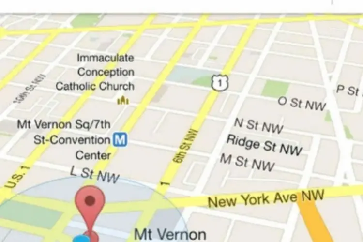 1. Google Maps (Reprodução)