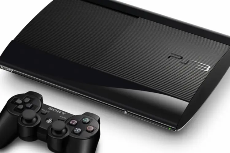 PlayStation 3 (Divulgação)