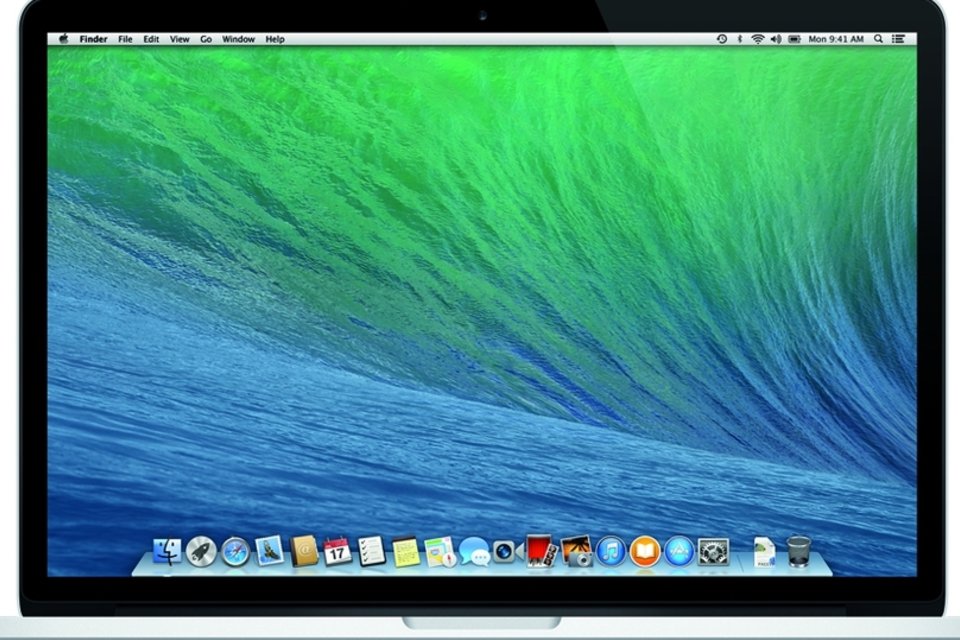 10 imagens do OS X Mavericks