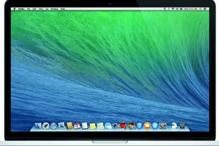 10 imagens do novo OS X Mavericks (Divulgação)