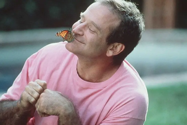 Veja fotos da carreira de Robin Williams (Getty Images)