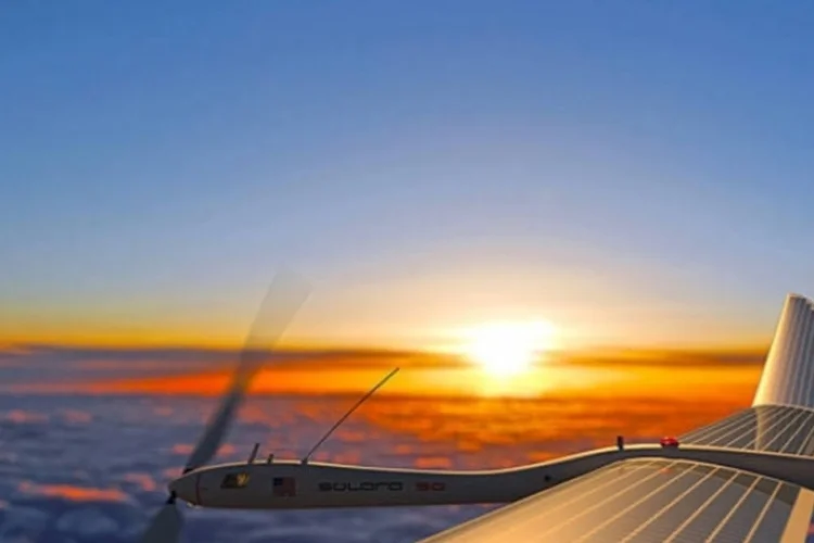 Eles voam (Divulgação/Titan Aerospace)