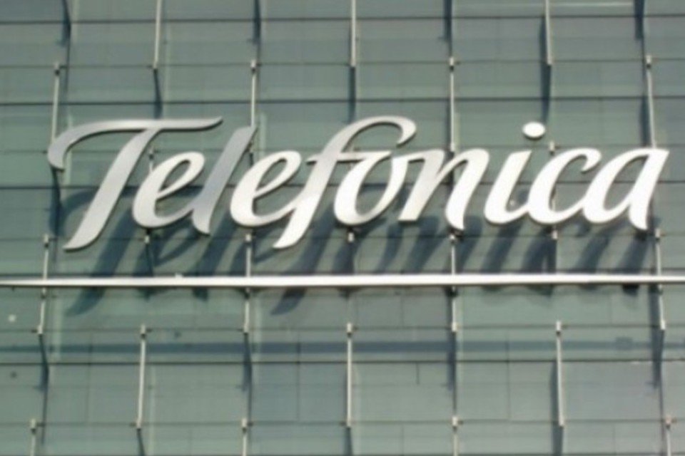 Lucro da Telefônica no 3º trimestre tem queda de 16,1%