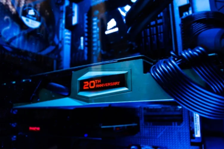 Asus GTX 980 Gold Edition (Leonardo Veras)