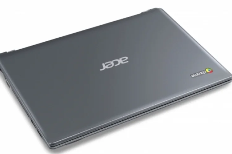 Primeiro Chromebook do Brasil (Divulgação)