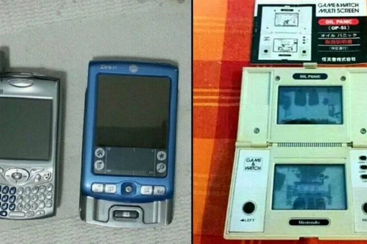Game&amp;Watch  (@joaocmpizzinato)