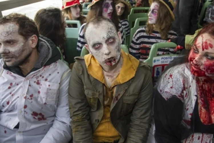 13 zumbis marcantes do cinema e da TV (Getty Images)