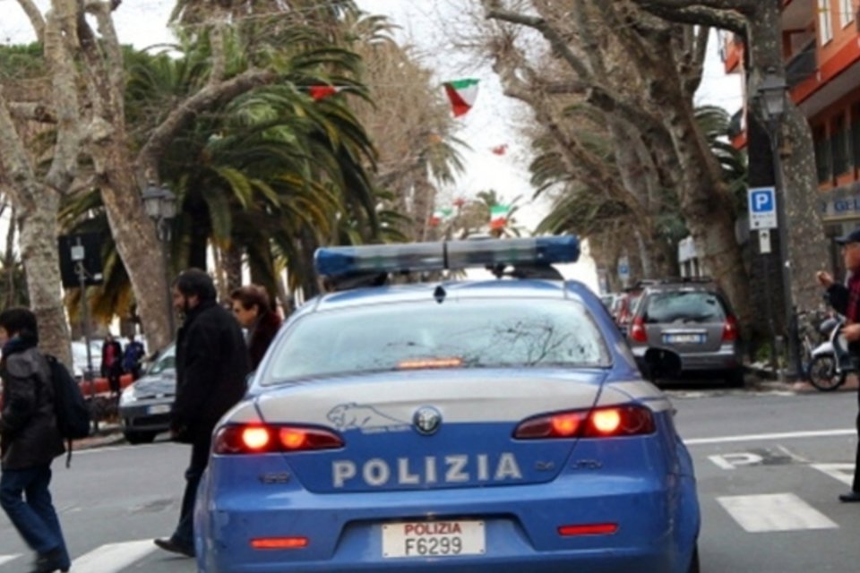 Polícia italiana: autoridades cobram explicações do Uruguai após líder da máfia calabresa, que ficou foragido por 23 anos, escapar da prisão na capital do país (Getty Images/Getty Images)
