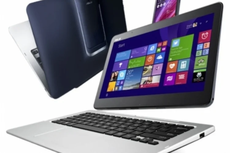 Híbrido Transformer Book V (Asus)