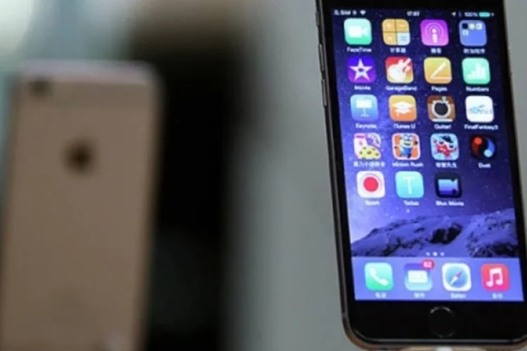 iPhone 6 (Bloomnerg)
