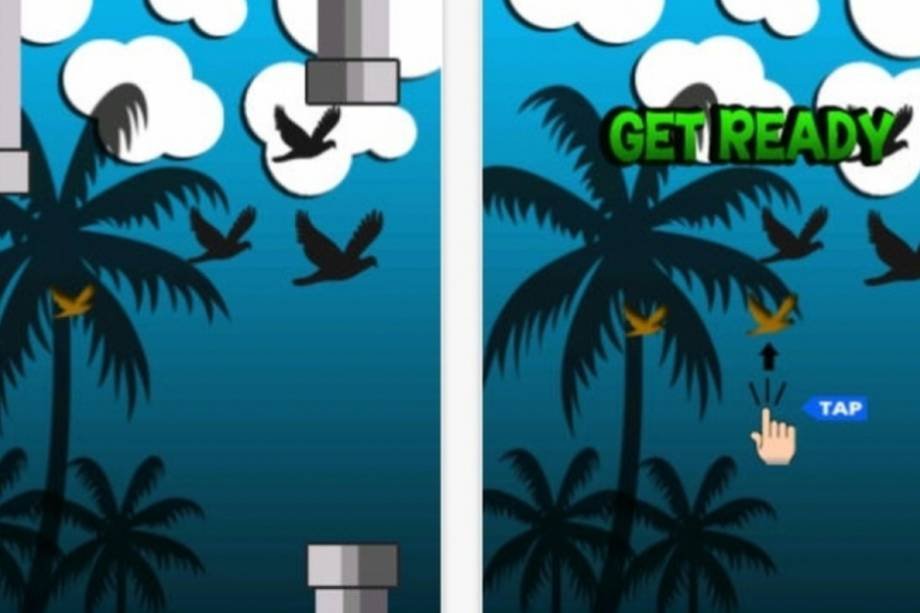 O regresso anunciado de Flappy Bird - TVI Notícias