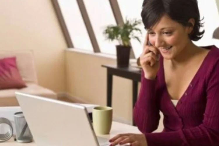 Home office (Thinkstock)