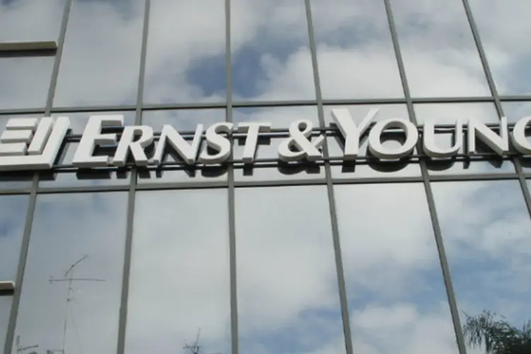 Ernst &amp; Young (Wikimedia Commons/Exame)