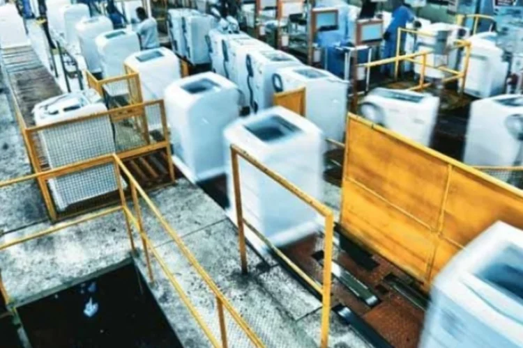 
	Whirlpool: o resultado maior reflete os cortes de custos e aquisi&ccedil;&otilde;es que impulsionaram as vendas europeias e asi&aacute;ticas
 (Ricardo Correa/EXAME.com)