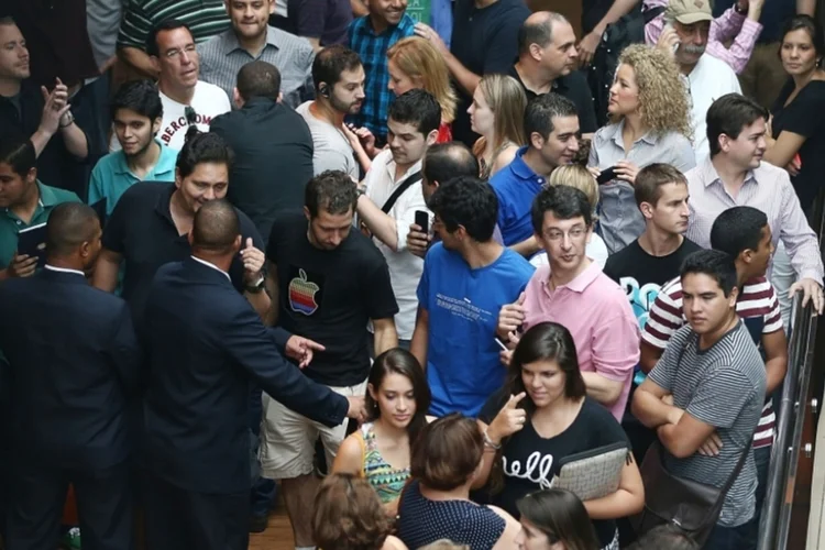 apple store rio (Getty Images)